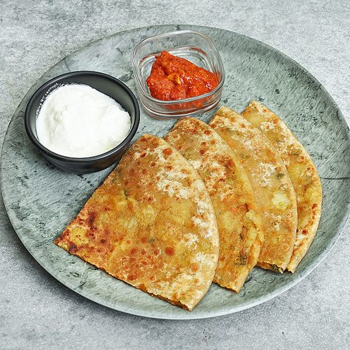 Aloo Paratha
