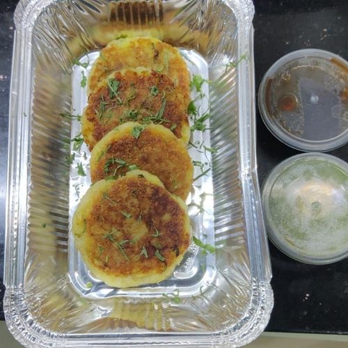 Chaats & Snacks at Tulsi Foods, Mylapore