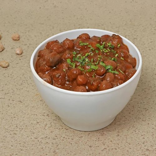 Channa Masala at Tulsi Foods