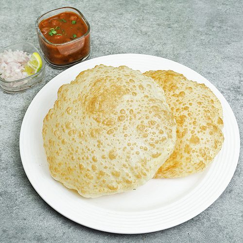 Chola Bhatura at Tulsi Foods