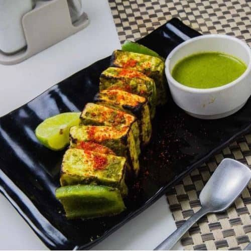 Paneer Tikka at Tulsi Foods