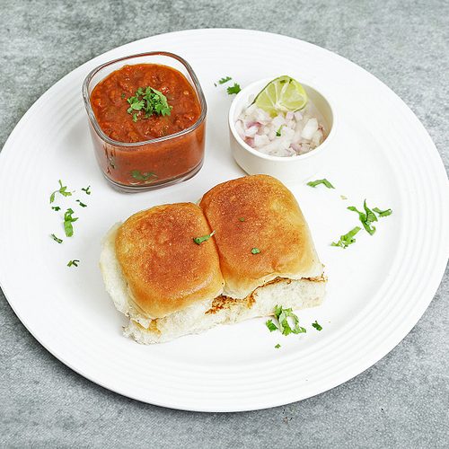 Pav Bhaji at Tulsi Foods