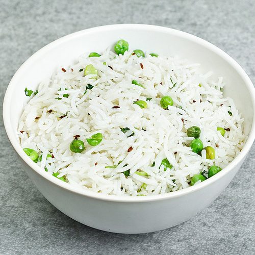 Peas Pulao at Tulsi Foods
