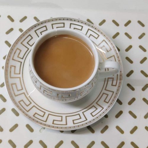 Tea at Tulsi Foods