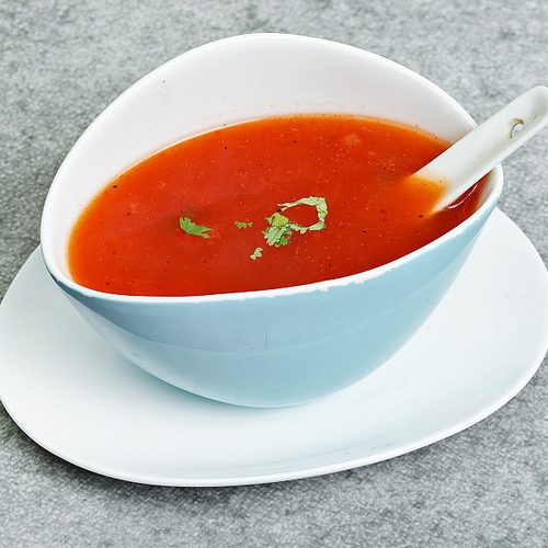 Soups & Rice at Tulsi Foods, Mylapore